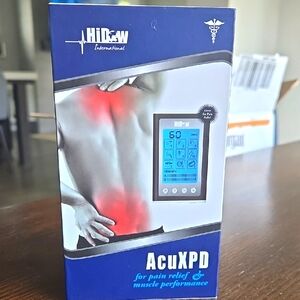 HiDow AcuXPD Muscle Stimulator